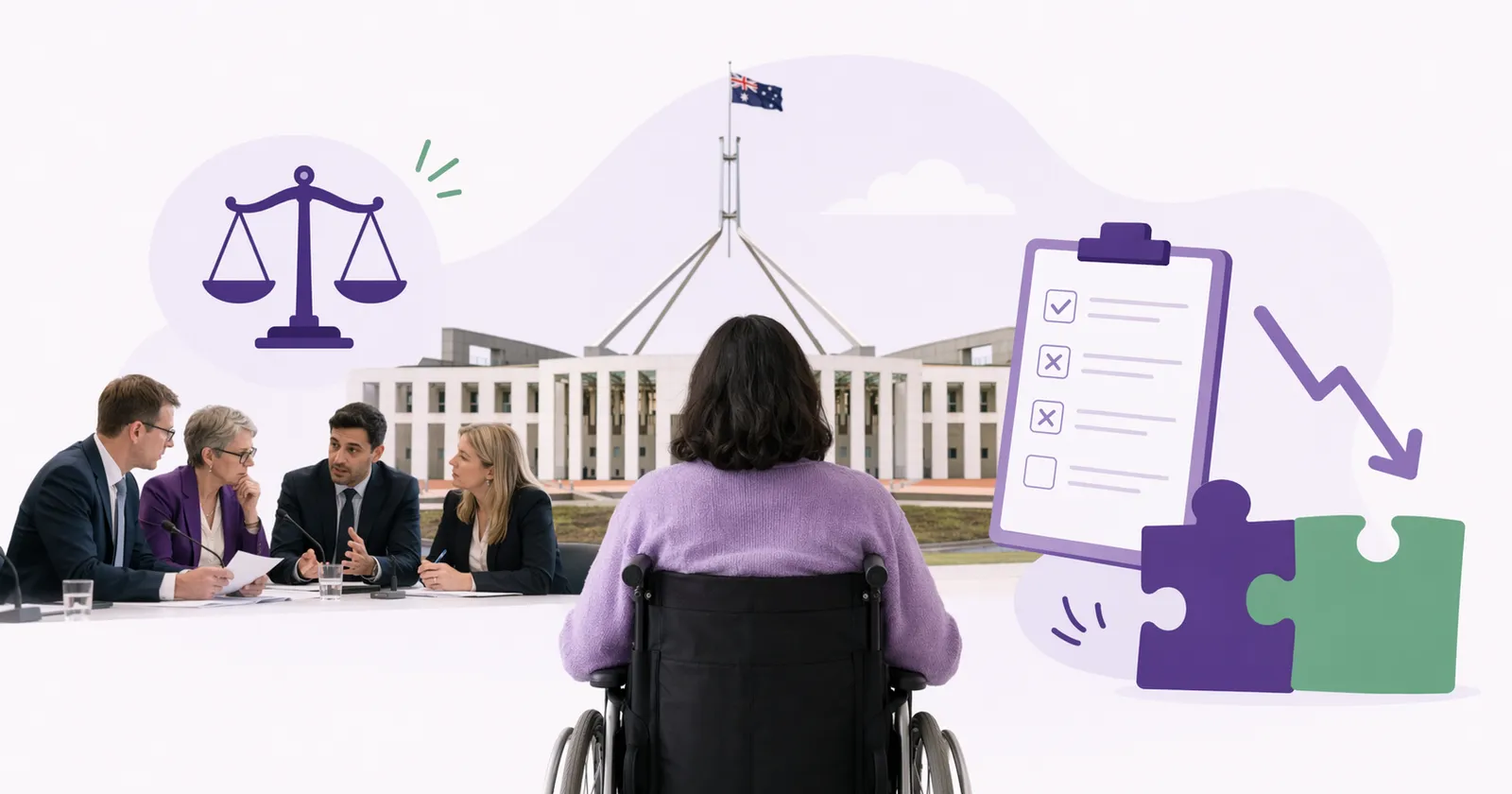 NDIS Inquiry Extended: Why MPs Are Calling the Reforms "Retrogressive"