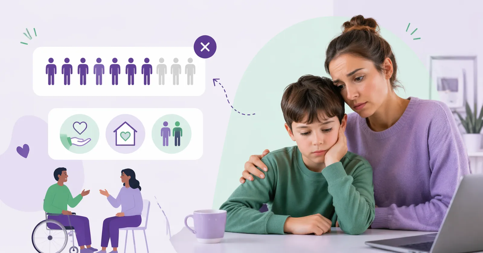 241,000 NDIS Participants Face Removal: What It Means for Australian Families