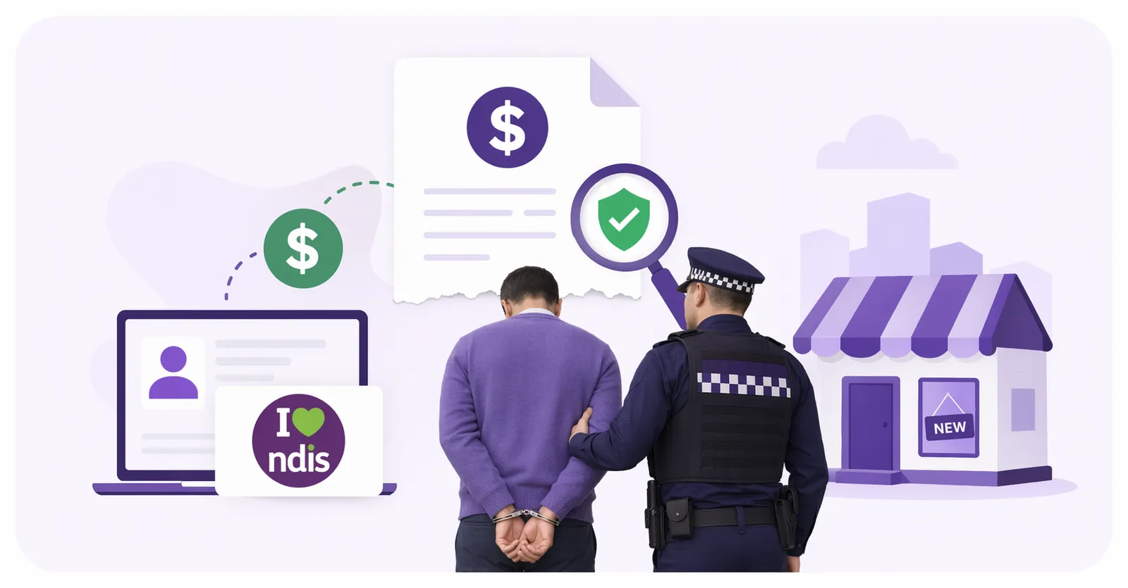 NDIS Shell Company Crackdown: Inside the $5 Million Fraud Arrest Shaking the Scheme
