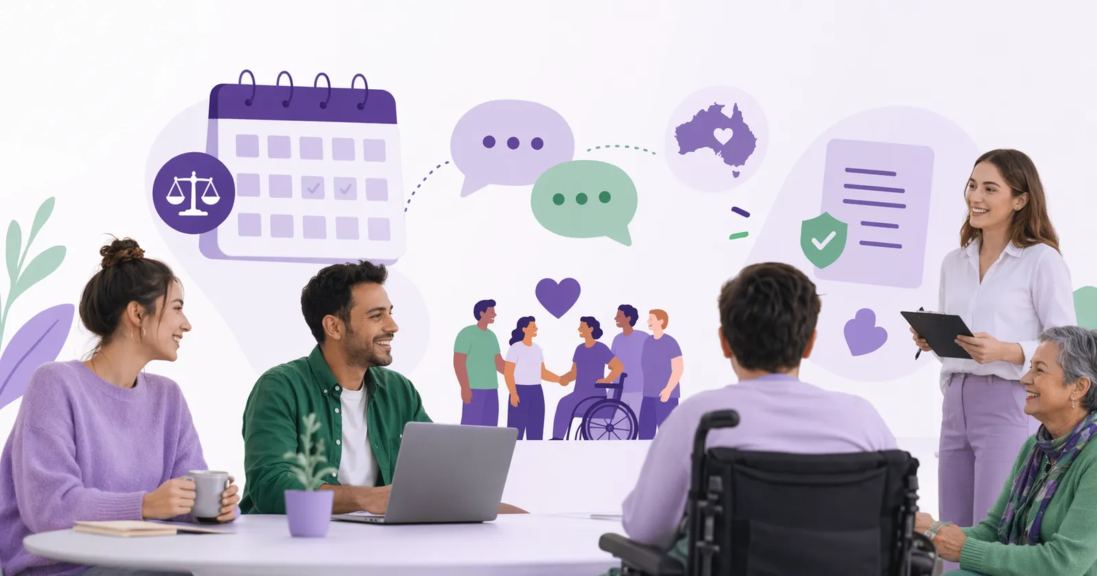 NDIS Reform Implementation: What the July–October 2026 Consultation Means for You