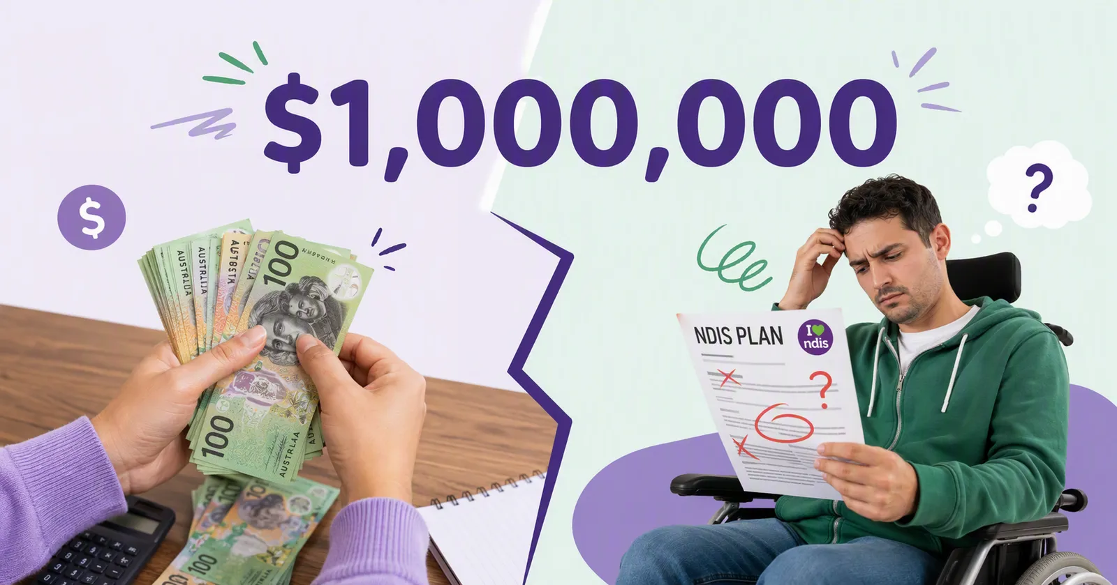 NDIS Provider Kept $1 Million After Incorrectly Billing Participants: What We Know